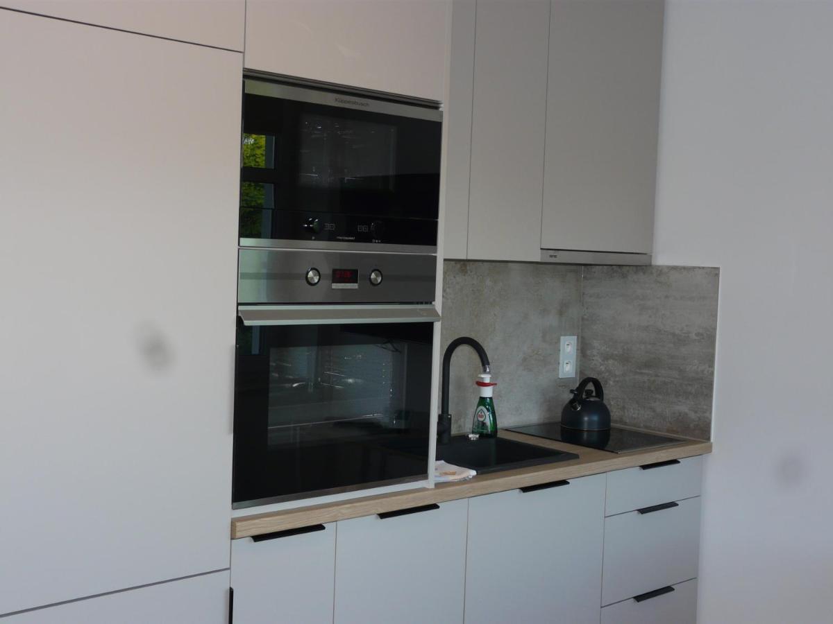 Apartament De Luxe Nad Golebiem 카르파츠 외부 사진